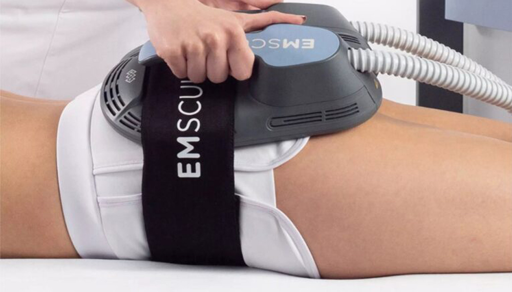 Modelowanie Ciała Emsculpt NEO